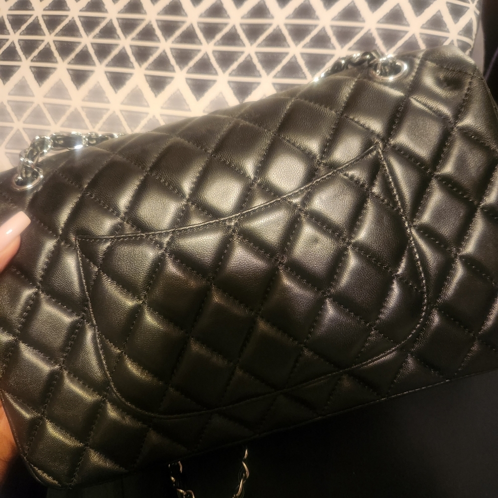 Black bag